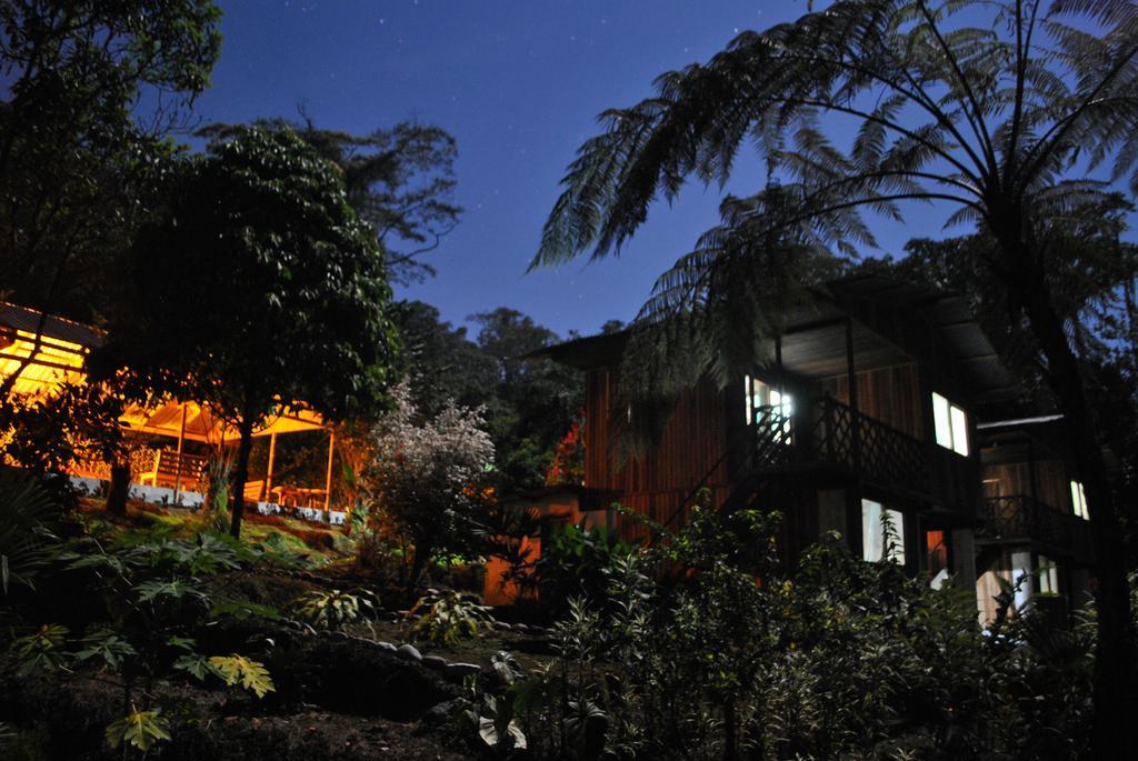 Playaselva Reserva Biologica Archidona Room photo